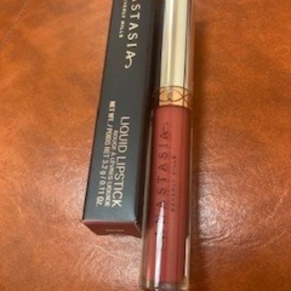 ANASTASIA LIQUID LIPSTICK IN DAZED - Picture 1 of 7